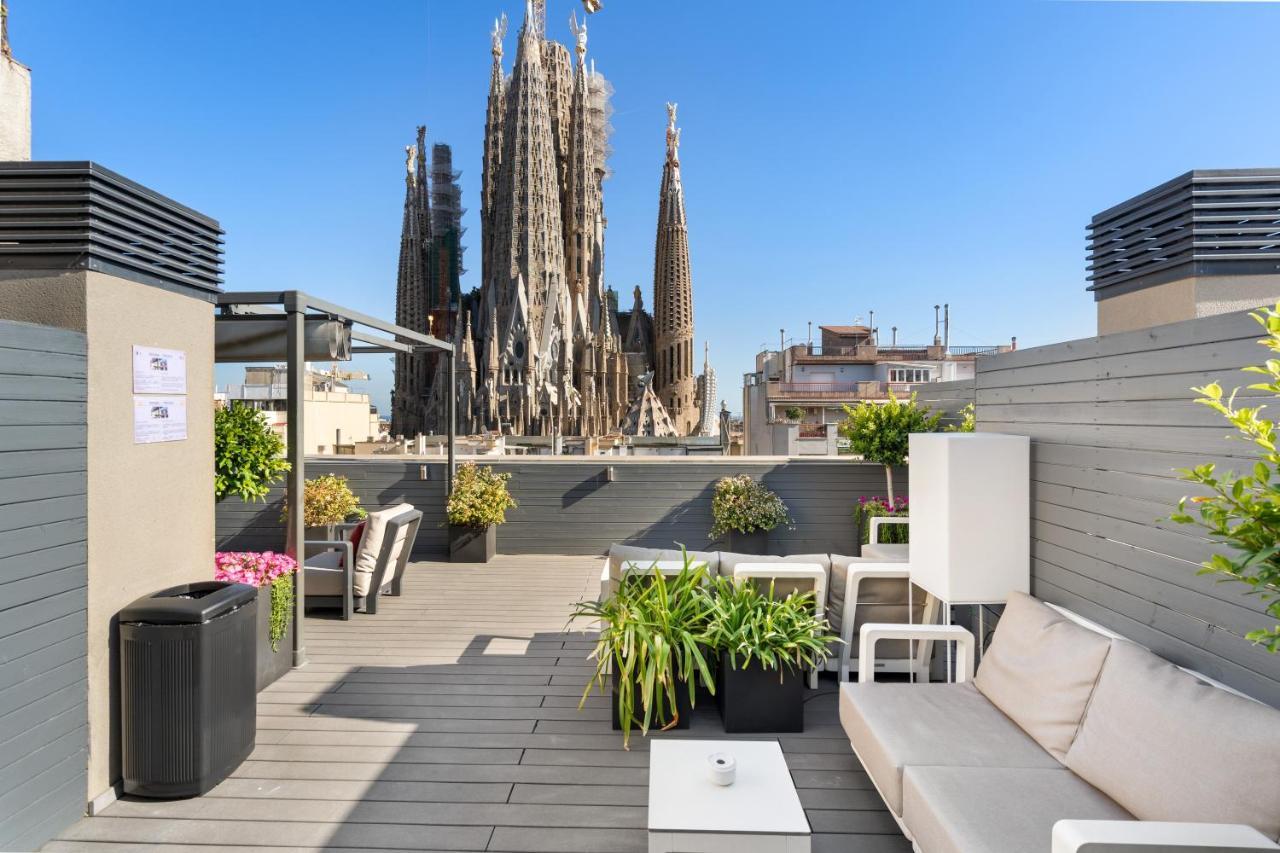 شقة برشلونة  في سينسيشن ساغرادا فاميليا المظهر الخارجي الصورة