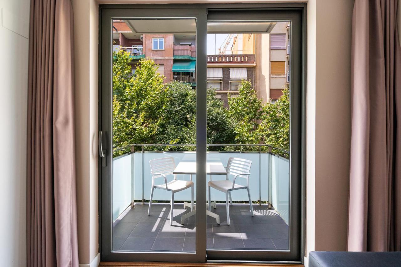 شقة برشلونة  في سينسيشن ساغرادا فاميليا المظهر الخارجي الصورة